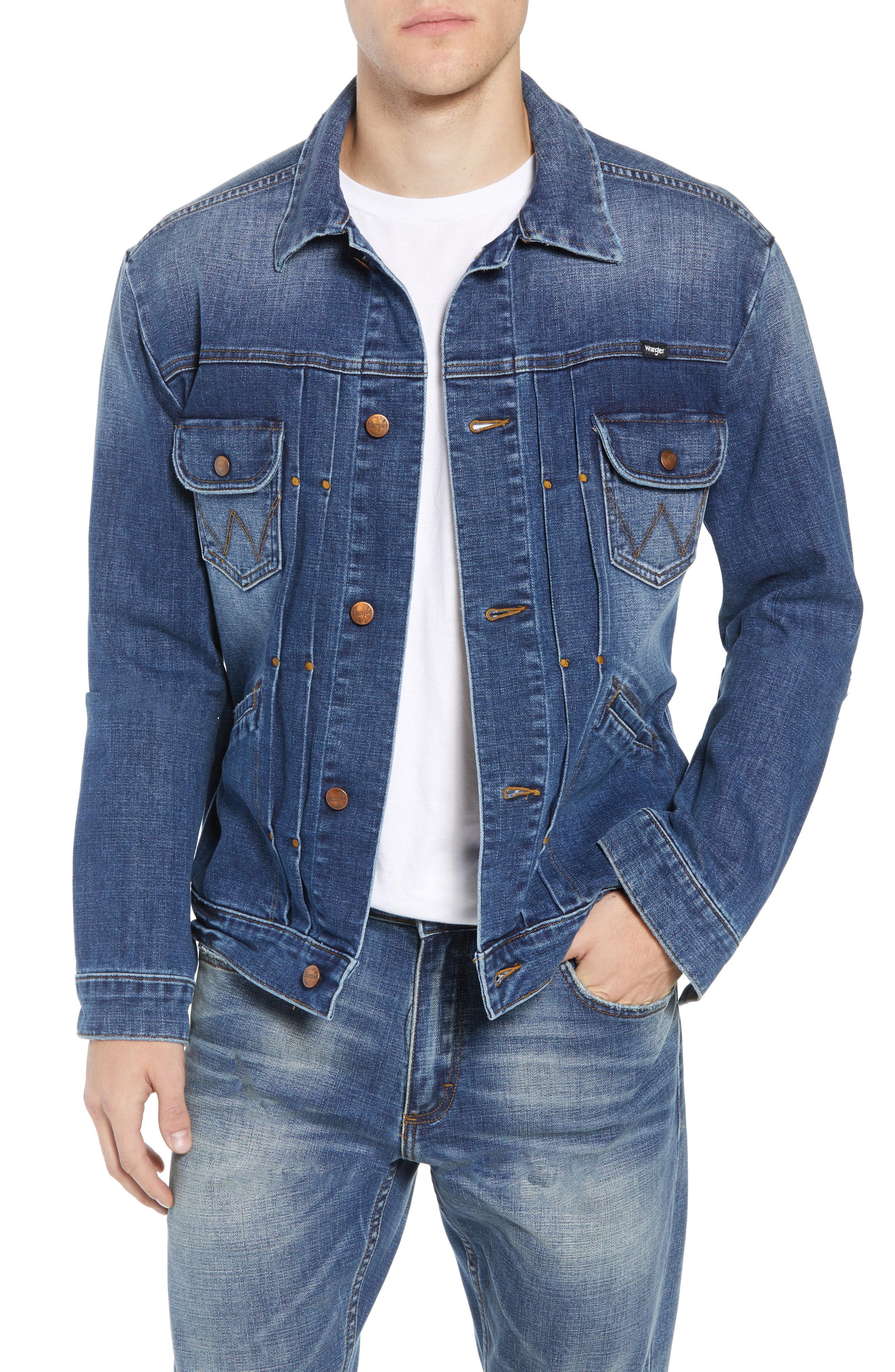 Premium Denim Jacket